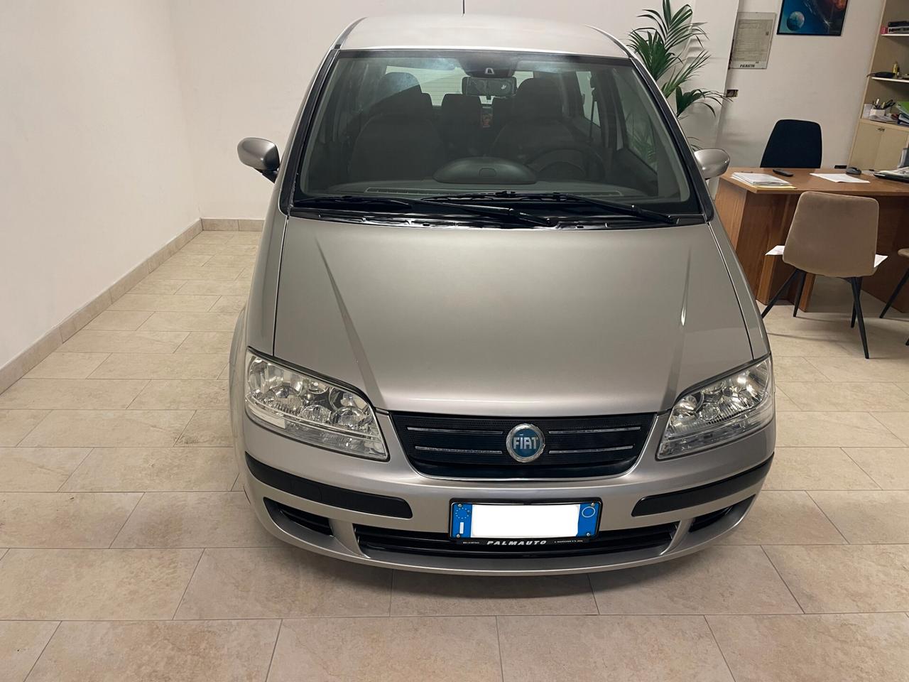 Fiat Idea 1.4 Dynamic 137.000 KM! Distribuzione tagliandta