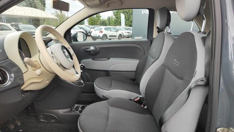 FIAT 500 500 1.2 Pop