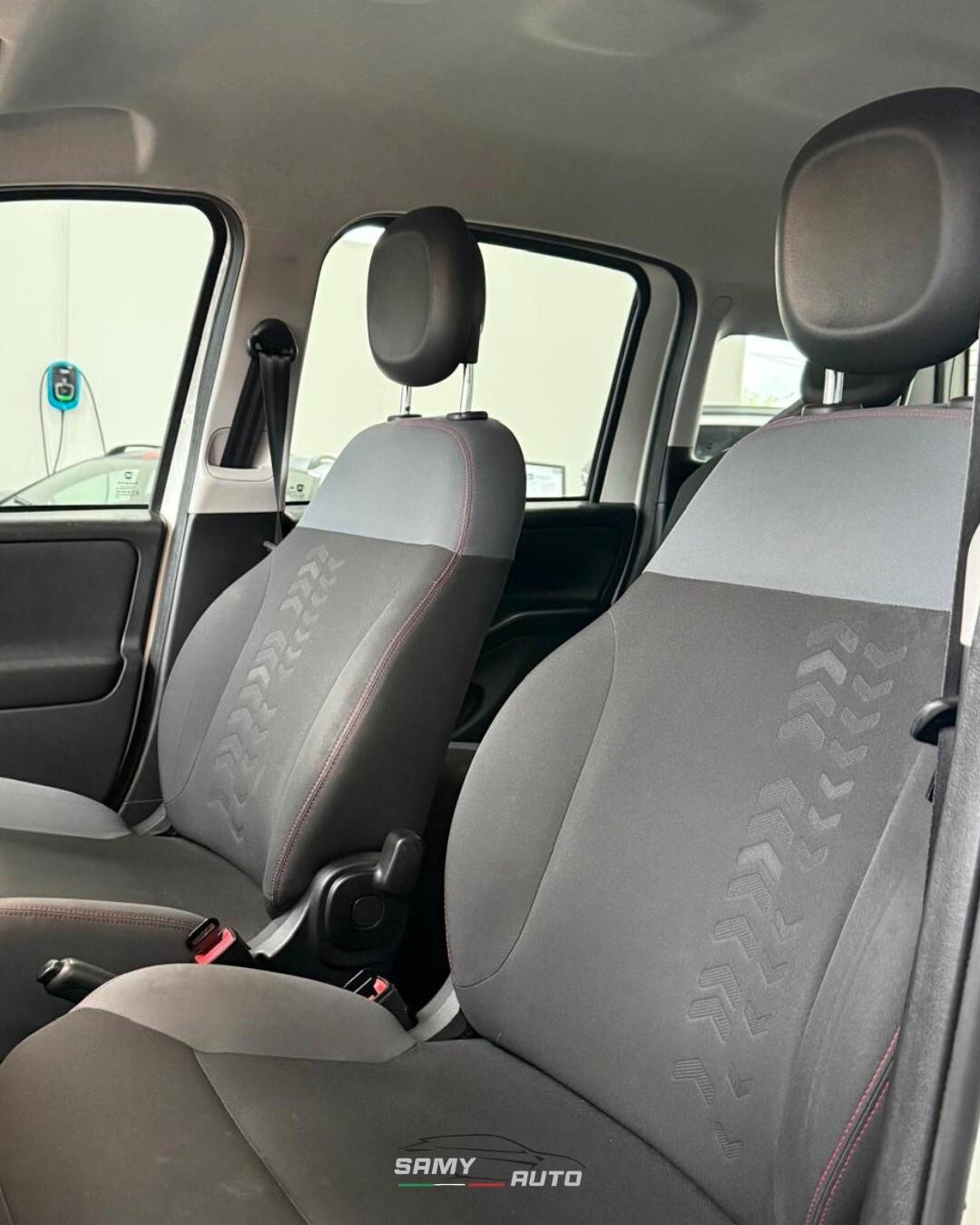 Fiat Panda 0.9 TwinAir Turbo S&S 4x4 Trussardi