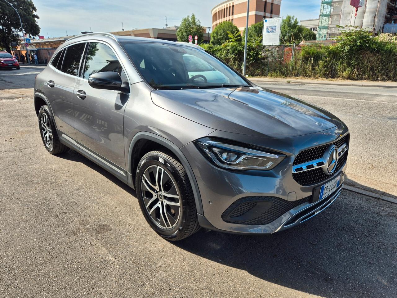 Mercedes-benz GLA 180 d Automatic Business