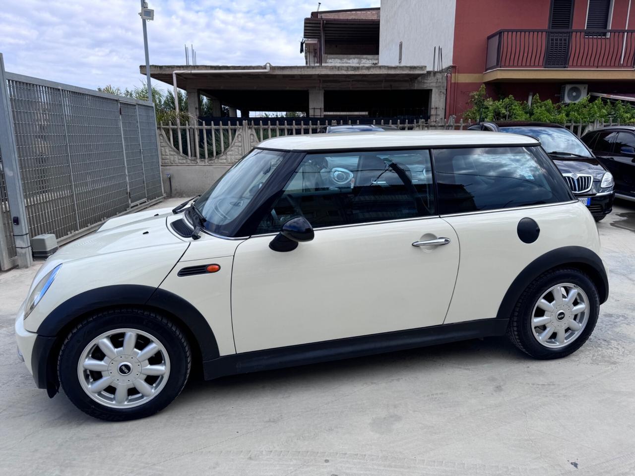 Mini Mini 1.4 One D NEO PATENTATI