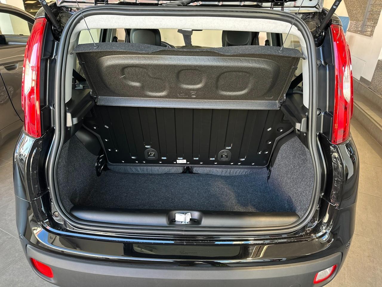 FIAT Pandina III 2024 - Pandina 1.0 firefly hybrid Pop s&s 70cv