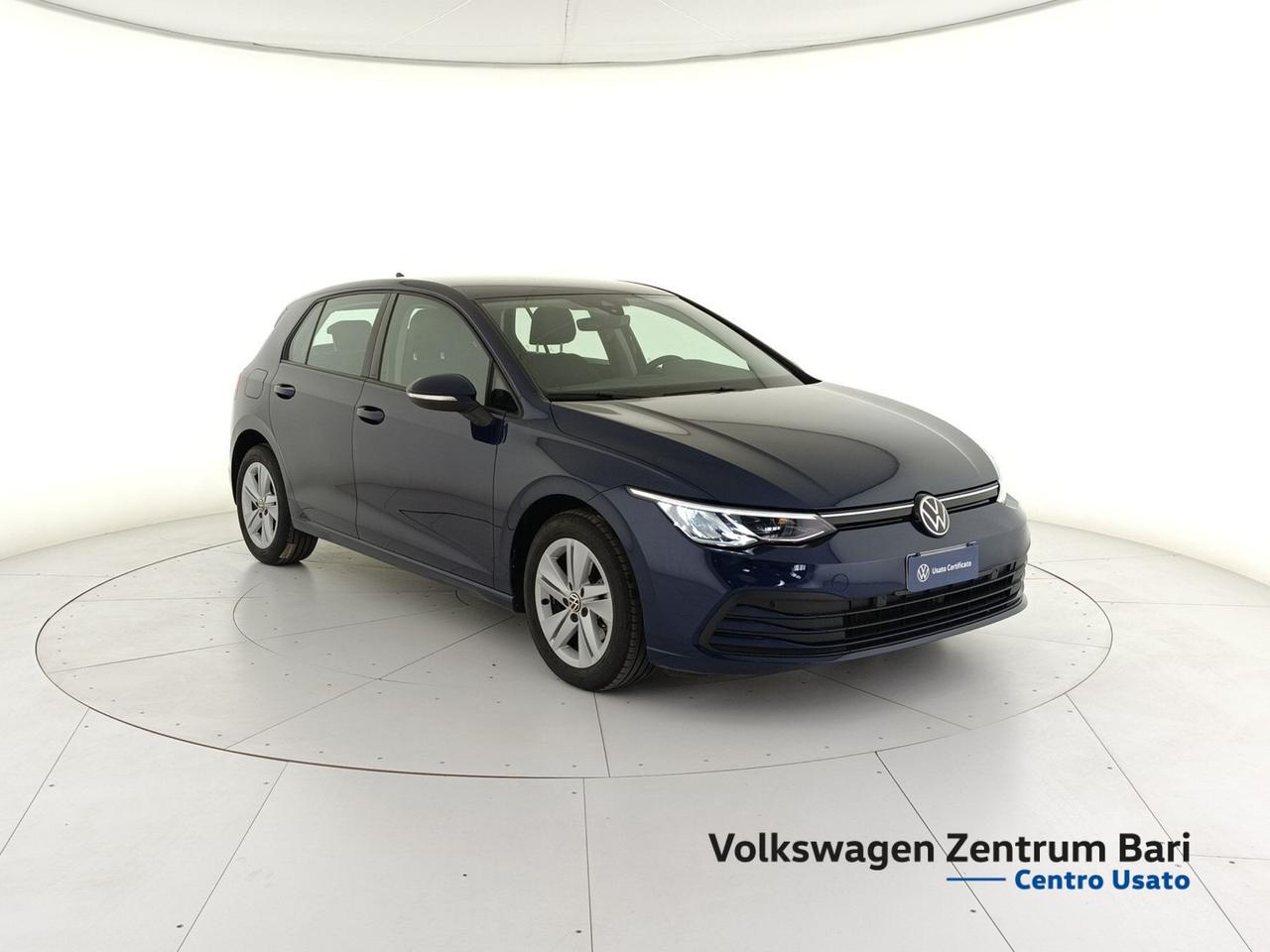 Volkswagen Golf 2.0 tdi life 115cv dsg