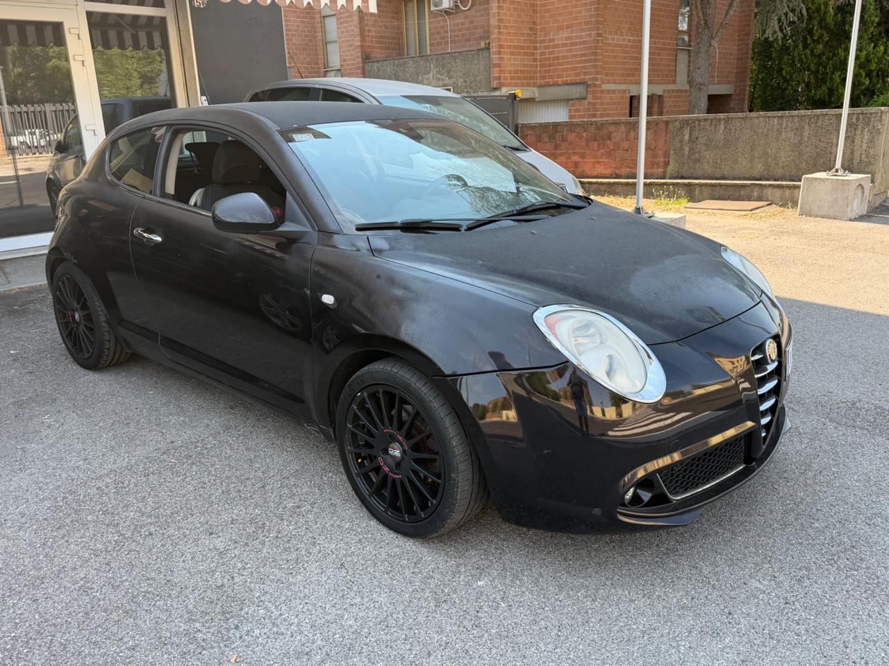 Alfa Romeo MiTo 1.4 T 120 CV Progression