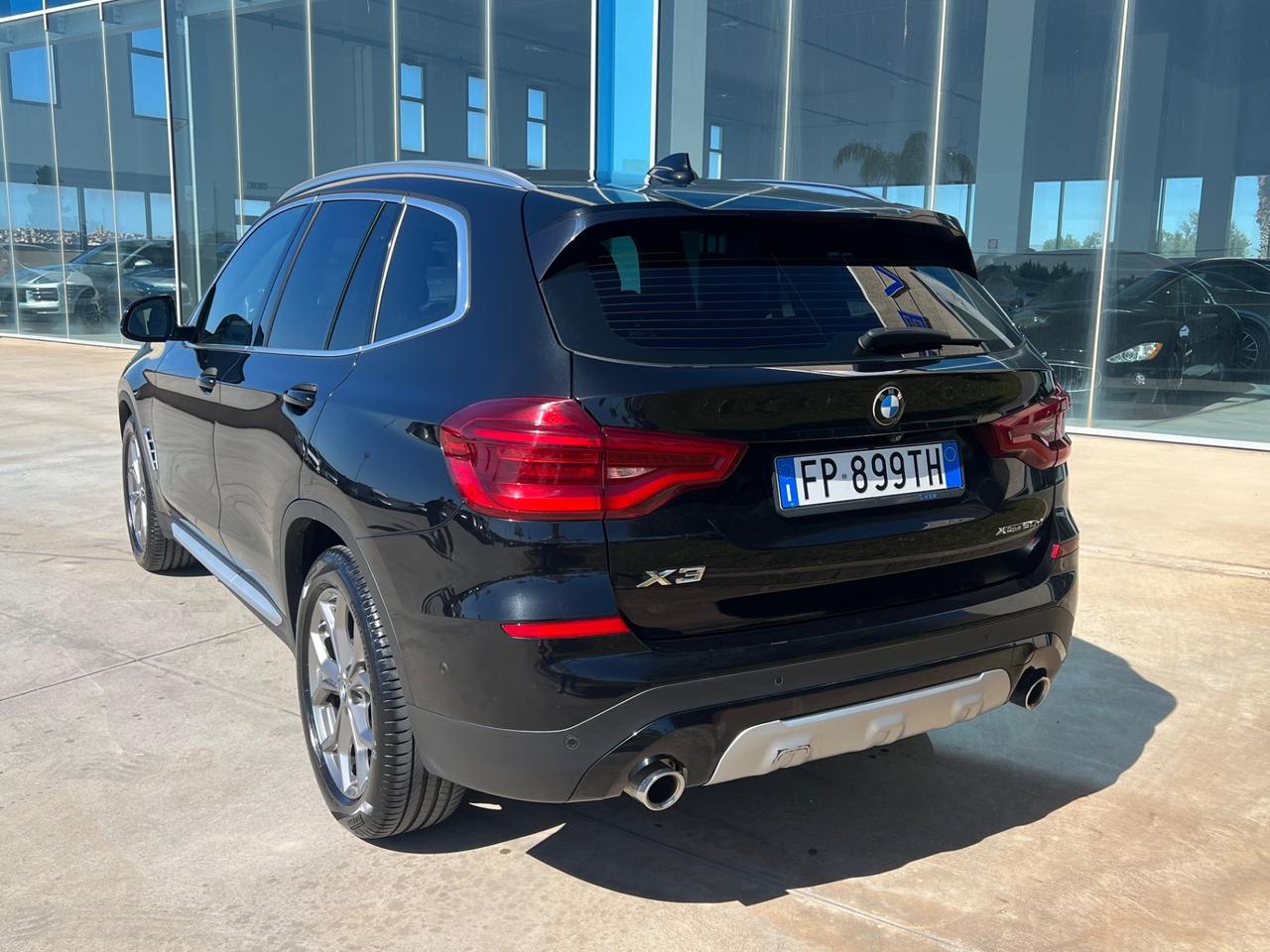 Bmw X3 xDrive20d xLine 190Cv