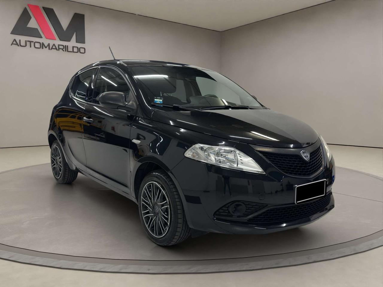 Lancia Ypsilon Ypsilon 1.2 Elefantino Blu s