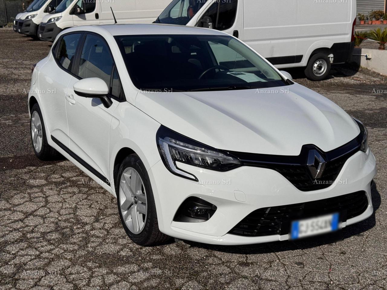 Renault Clio 5 Porte Clio 1.0 tce Business 90cv my21