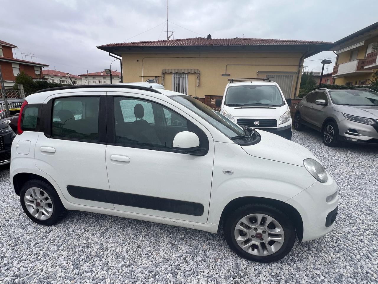 Fiat Panda 1.2 EasyPower Lounge