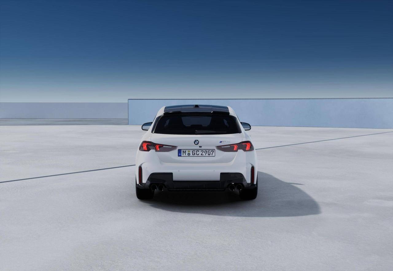 BMW Serie 1 M135 xDrive MSport Pro