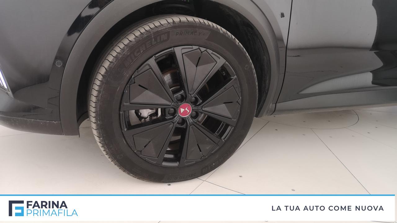 DS DS7 - DS7 1.5 bluehdi Performance Line 130cv auto