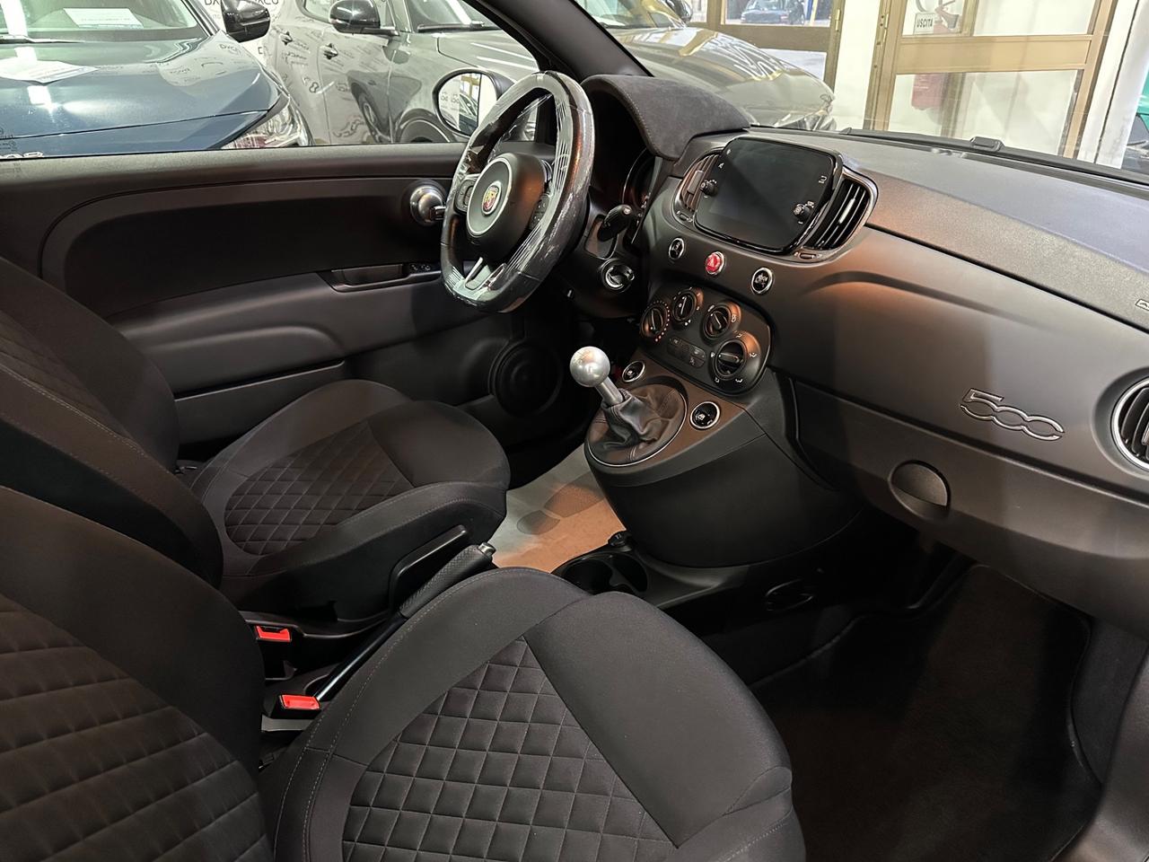 Abarth 595 1.4 Turbo T-Jet 165 CV