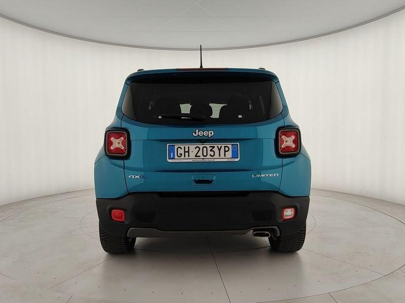Jeep Renegade 1.3 T4 190CV PHEV 4xe AT6 Limited