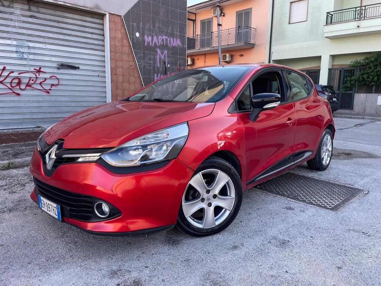 Renault Clio 1.5 dCi 8V 90CV 5 porte Costume National Full