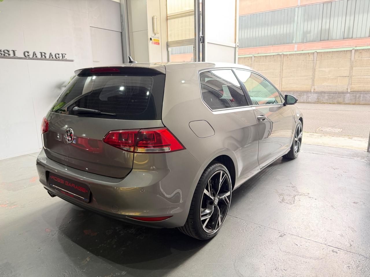 VOLKSWAGEN GOLF 1.6 TDI 110 CV DSG 3P. SPORT EDITION BLUEMOTION TECH.