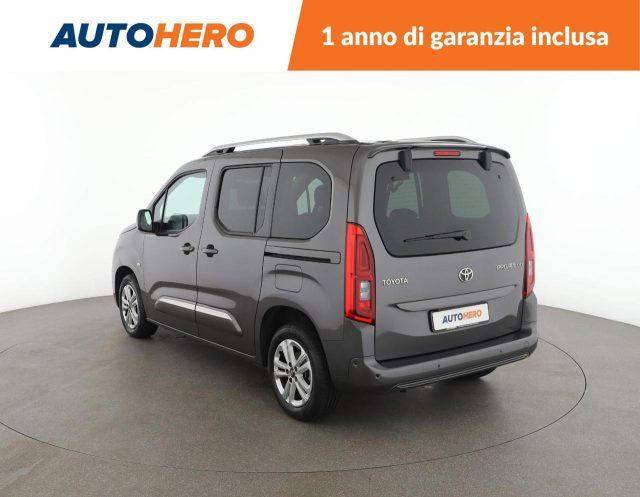 TOYOTA Proace City Verso 1.2 110 CV S&S Short D Executive