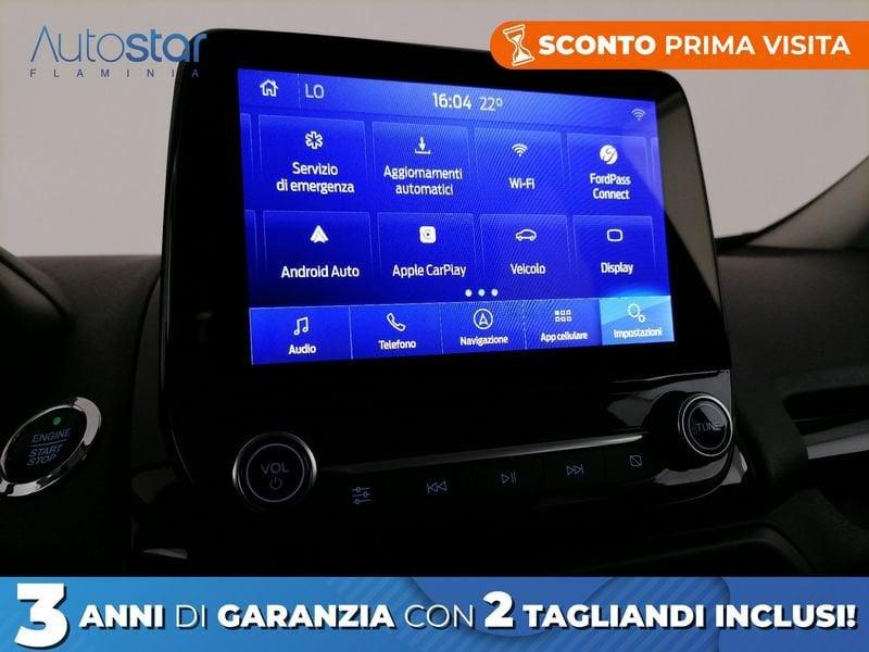 Ford EcoSport 1.0 ecoboost ST-Line s&s 125cv my20.25