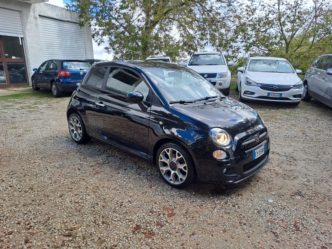 Fiat 500 1.3(95cv) S.