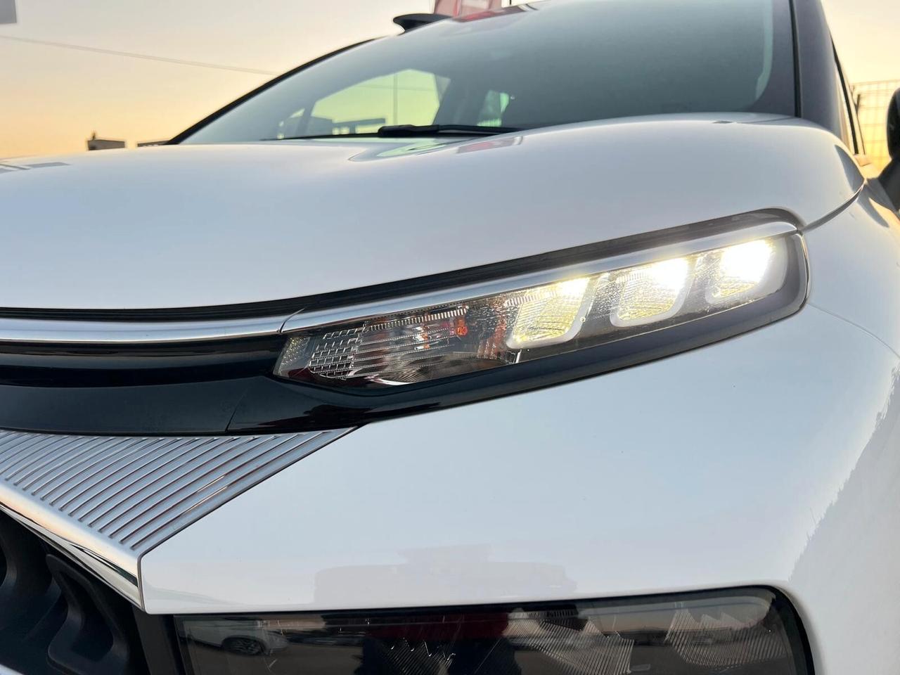 Citroen C3 Aircross BlueHDi 110 cv