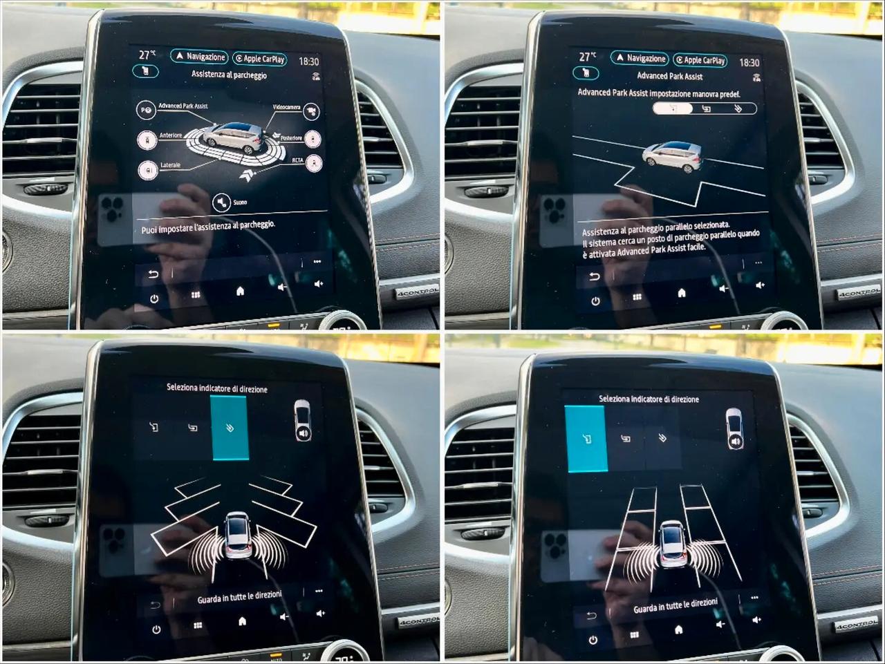 Renault Espace Blue dCi 190CV EDC Initiale Paris 4Control