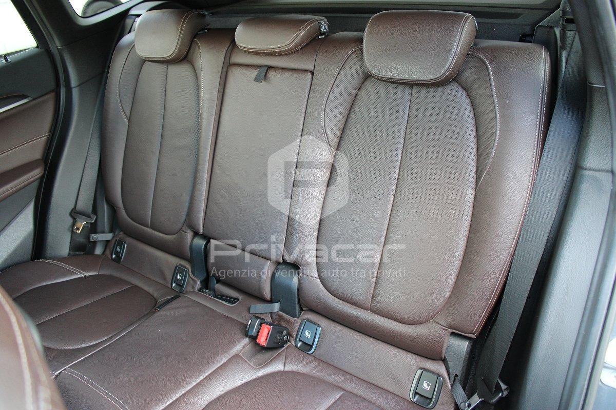 BMW X1 sDrive18d xLine