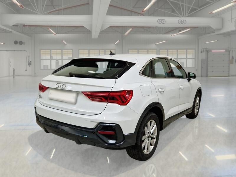 AUDI Q3 SPORTBACK 35 TDI S TRONIC BUSINESS PLUS SUV