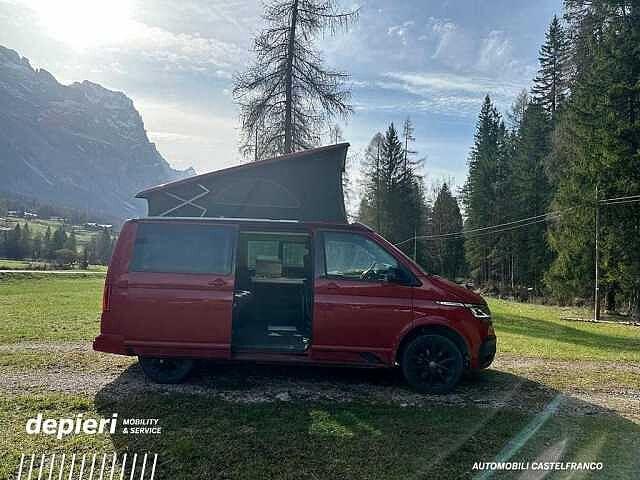 Volkswagen T6.1 California 2.0 TDI DSG 4Motion Beach Camper Edition PC 5p