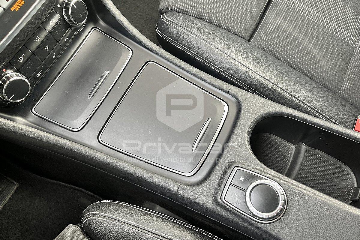 MERCEDES A 180 d Automatic Sport