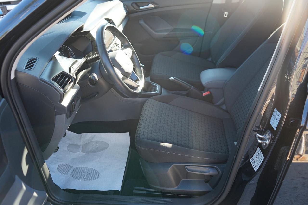 Volkswagen T-Cross 1.0 TSI Style BMT