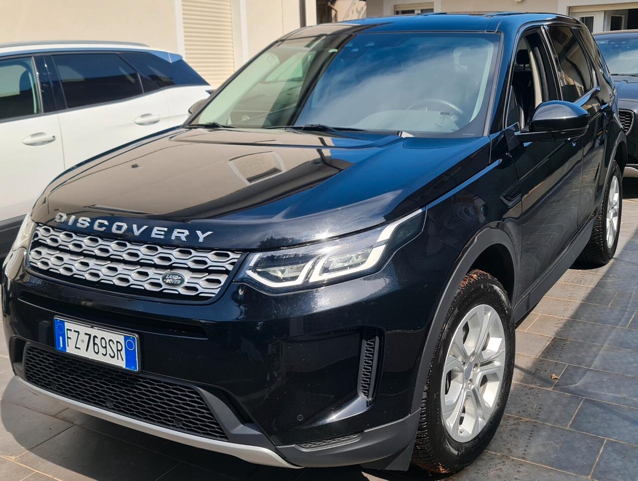 Land Rover Discovery Sport Discovery Sport 2.0D I4-L.Flw 150 CV AWD Auto R-Dynamic S