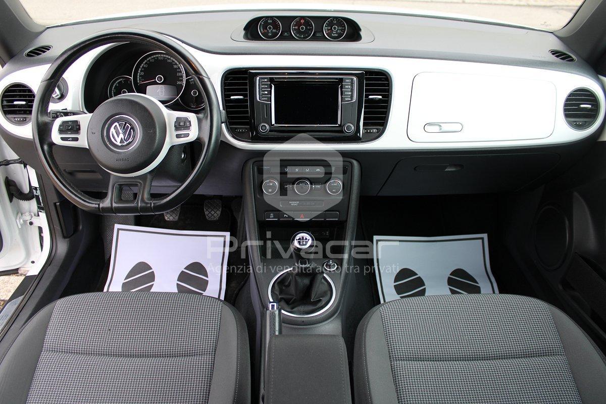 VOLKSWAGEN Maggiolino 2.0 TDI Design BlueMotion Technology