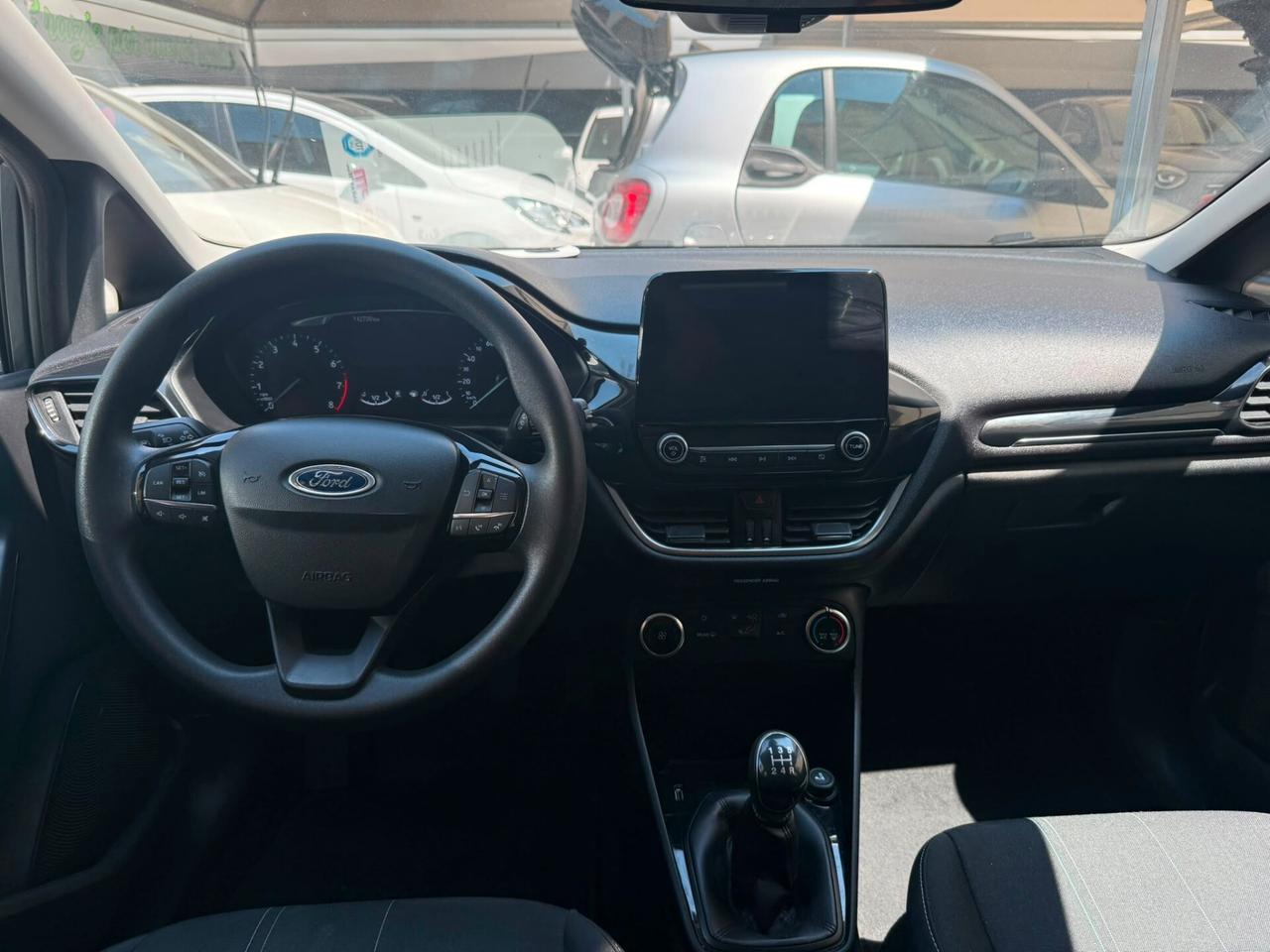 Ford Fiesta 1.1 75 CV GPL 5 porte Plus