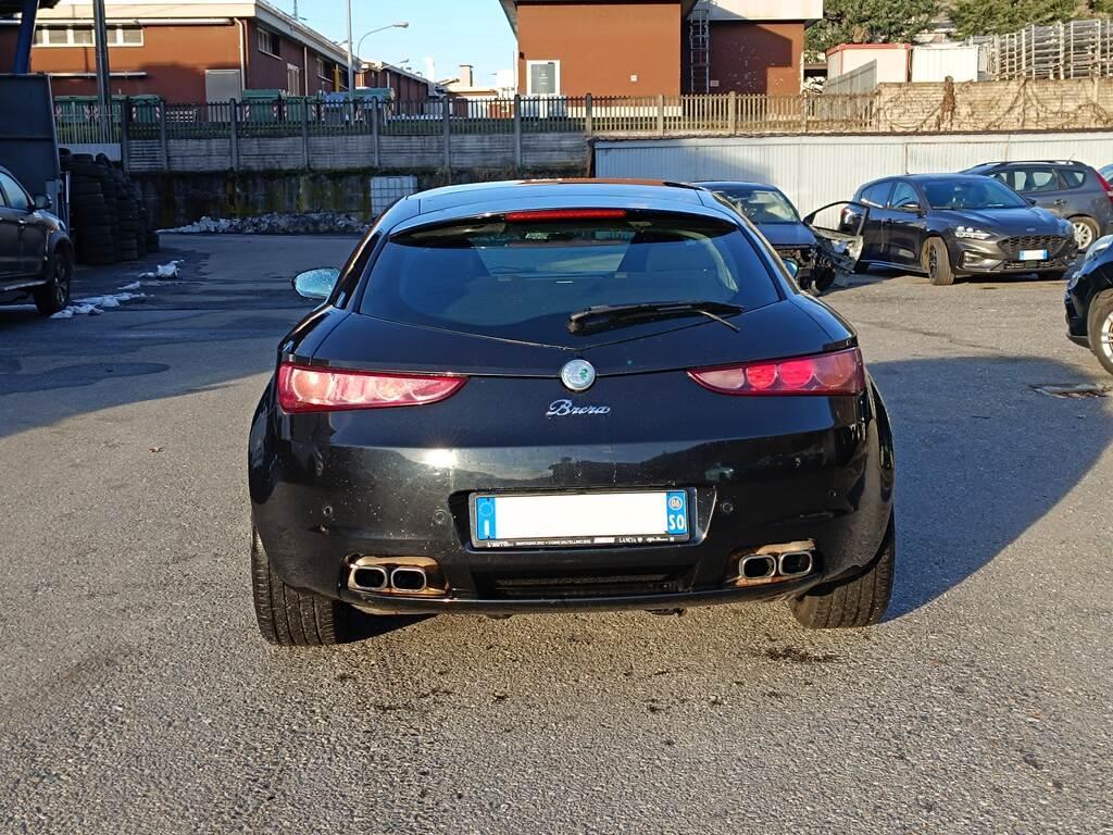 Alfa Romeo Brera 2.4 jtdm 200cv