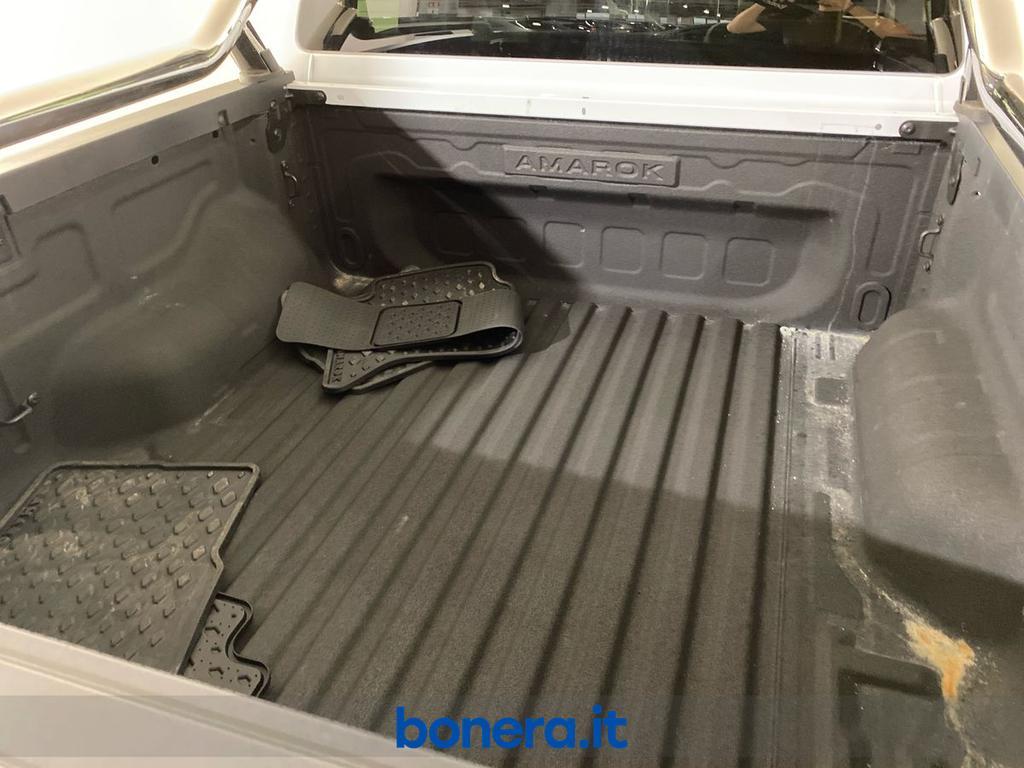 Volkswagen Amarok 3.0 TDI V6 Style 4Motion