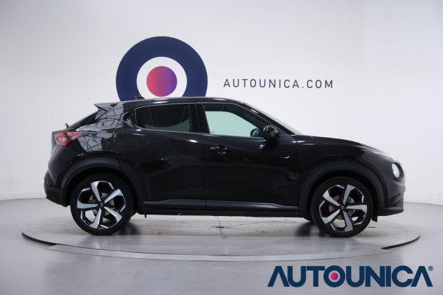 NISSAN Juke 1.0 DIG-T 114 CV DCT N-CONNECTA NEOPATENTATI
