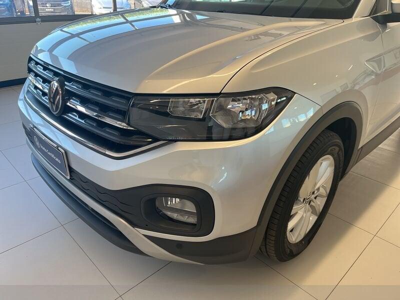Volkswagen T-Cross 1.0 TSI STYLE 95CV