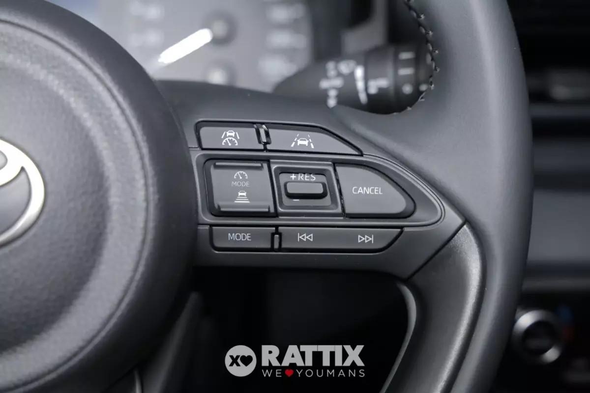 Toyota Yaris 1.5 Hybrid Active