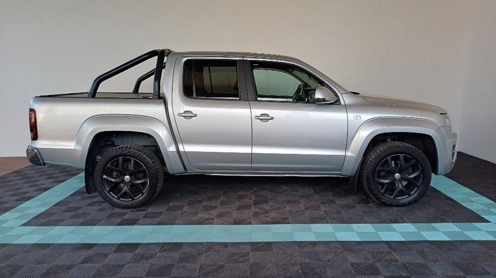 Volkswagen Amarok 3.0 V6 TDI 224 CV 4MOT.BMT aut. Highline