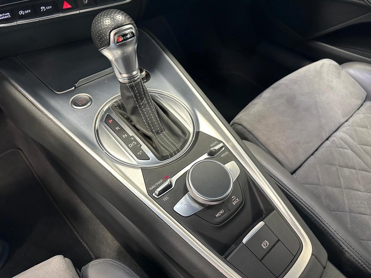 Audi TT Coupé 45 TFSI quattro S Line tronic Uff. Italiana IVA esposta