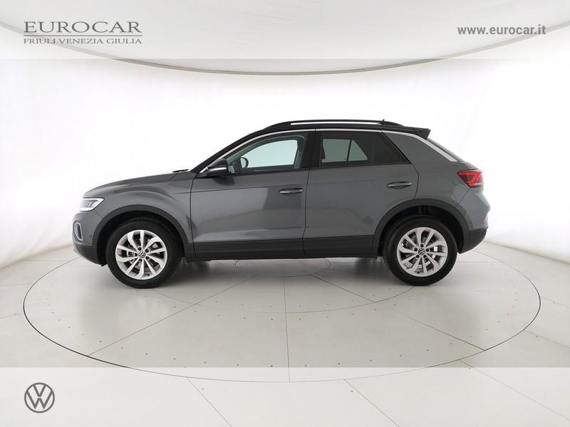 Volkswagen T-Roc 1.0 tsi edition plus 115cv