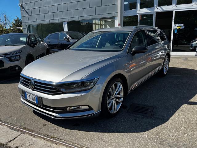 VOLKSWAGEN Passat 2.0 BiTDI 4MOTION DSG BlueMotion Tech.