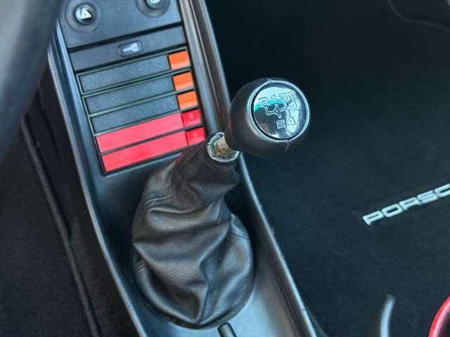 Porsche 911 CARRERA 3.2 COUPE' (CAMBIO G50)