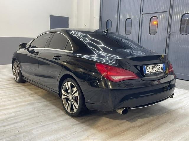 Mercedes-benz CLA 200 d Automatic Premium