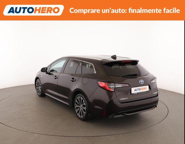 TOYOTA Corolla Touring Sports 2.0 Hybrid Style