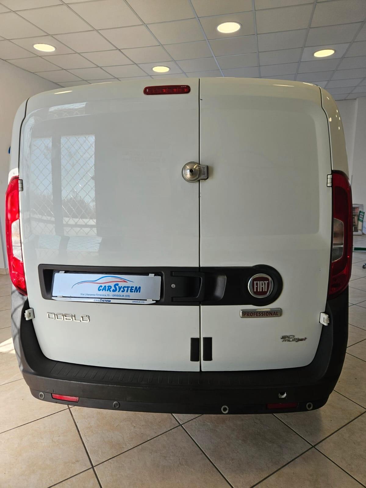 Fiat Doblo Doblò 1.3 MJT 90CV Cargo Lamierato