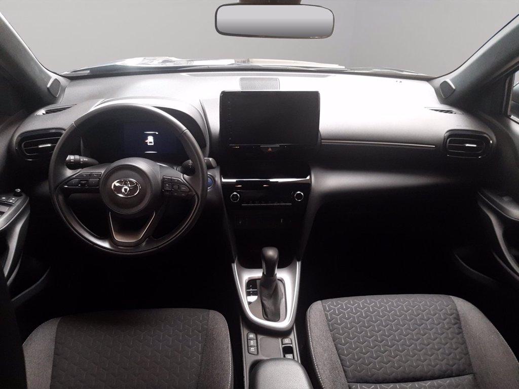 TOYOTA Yaris cross 1.5h trend fwd 116cv e-cvt del 2023