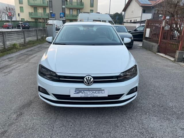 VOLKSWAGEN Polo 1.6 TDI 95 CV DSG 5p. BlueMotion