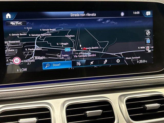 MERCEDES-BENZ GLE 300 d 4Matic Mild Hybrid Premium