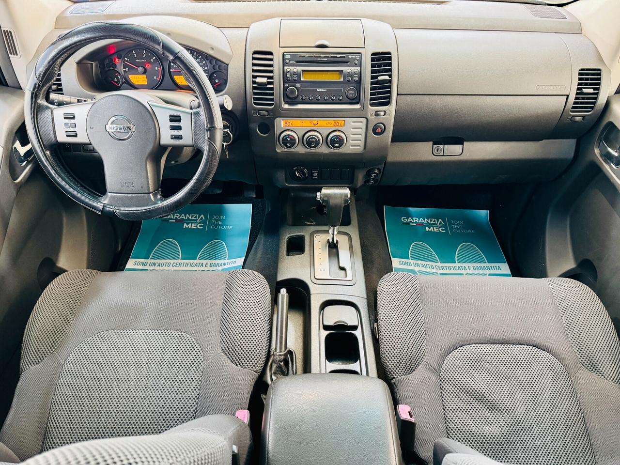 Nissan Navara 2.5 dCi 4 Porte Double Cab 174Cv Autom - Perfetto!!!