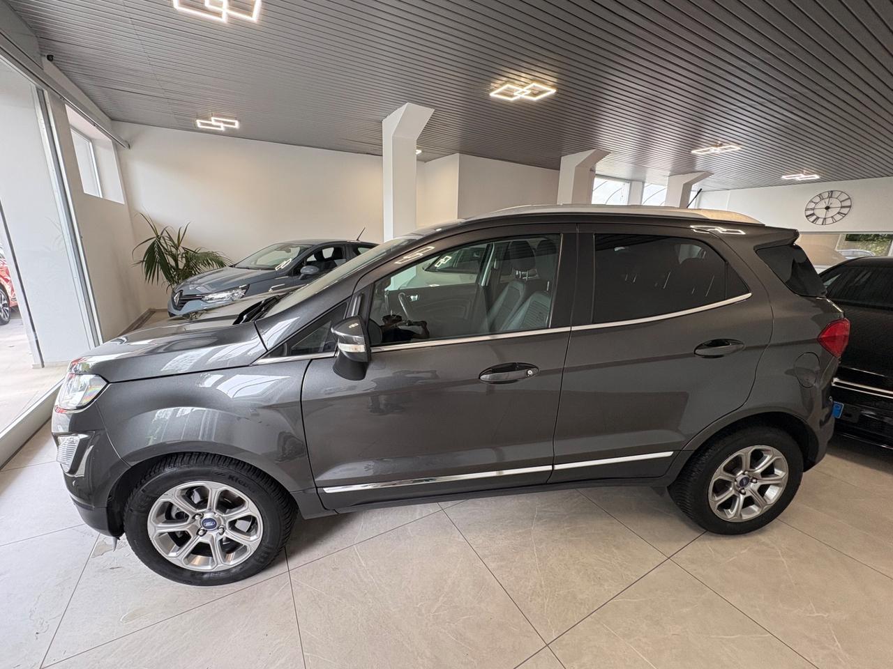 Ford EcoSport 1.5 Ecoblue 100 CV Start&Stop ST-Line Black Edition