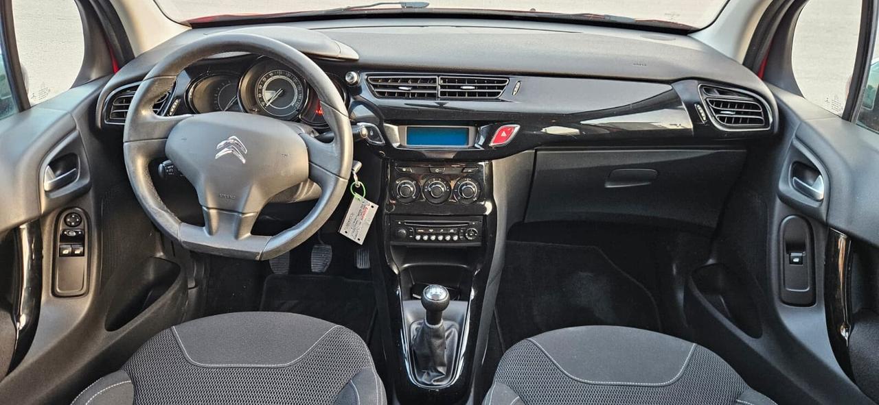 Citroen C3 1.2 VTi 82 5 porte